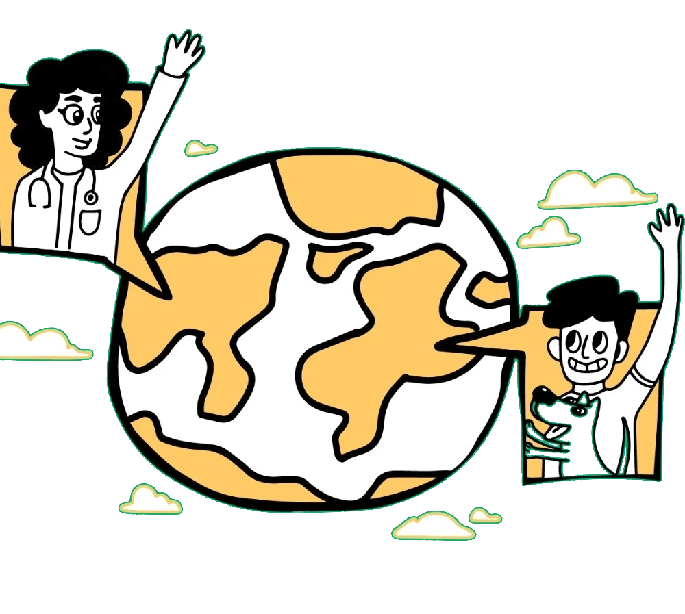 Search Doctor Section Background