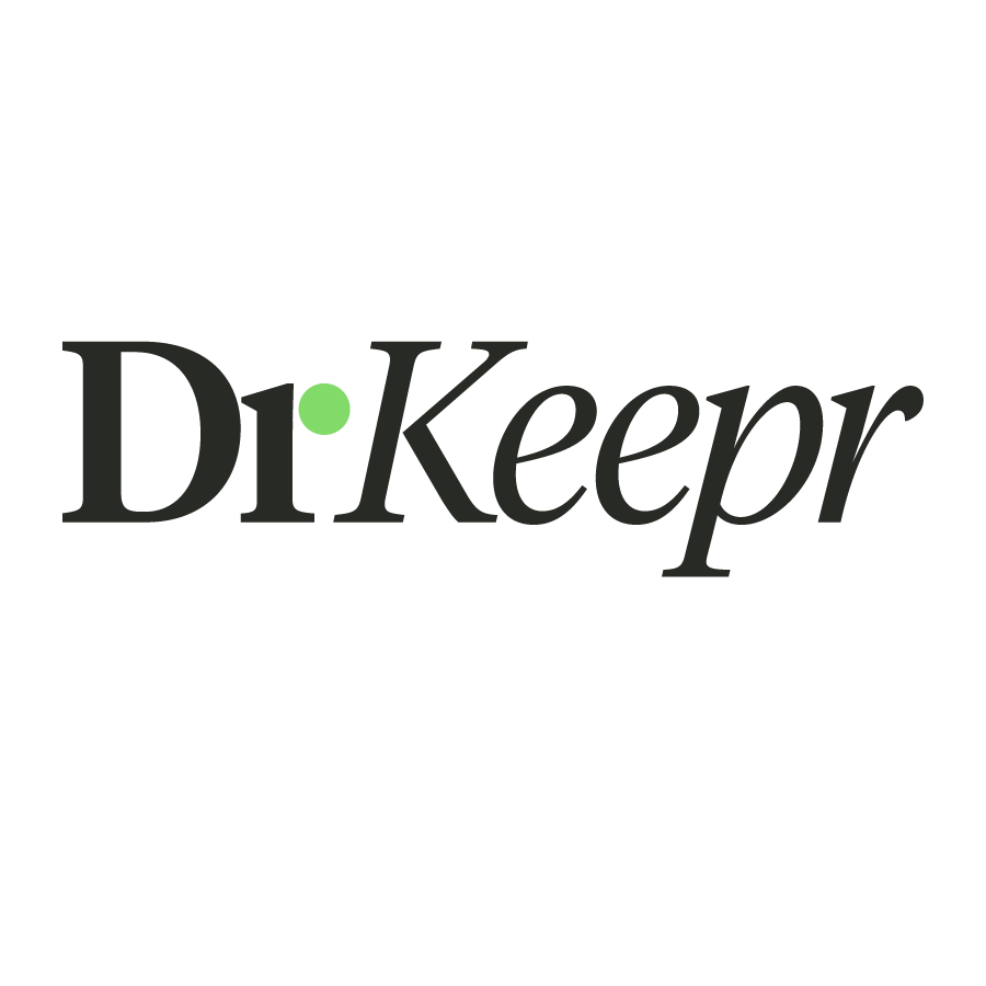 Logotipo da Dr.Keepr